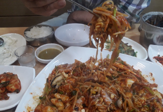 해돋이아구찜 이미지