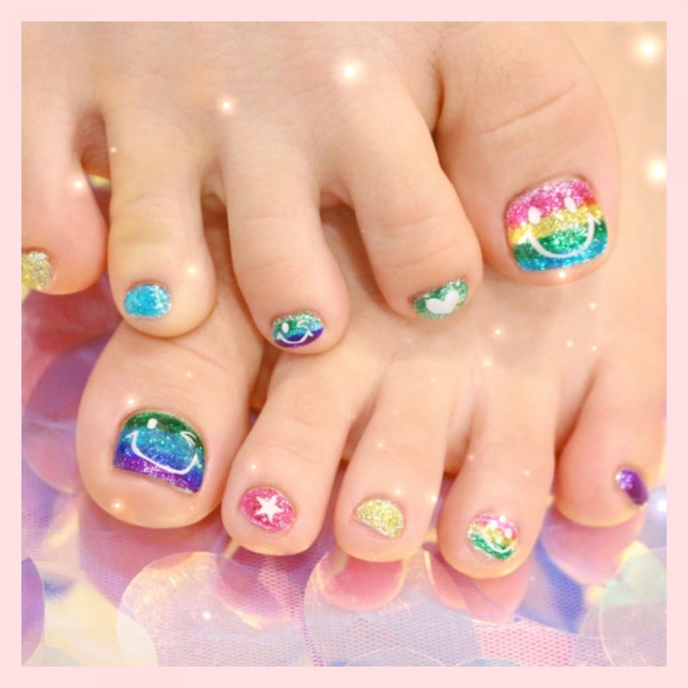 네일블라썸(Nail blossom) 이미지