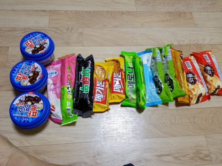 스위트타임아이스크림할인점 이미지