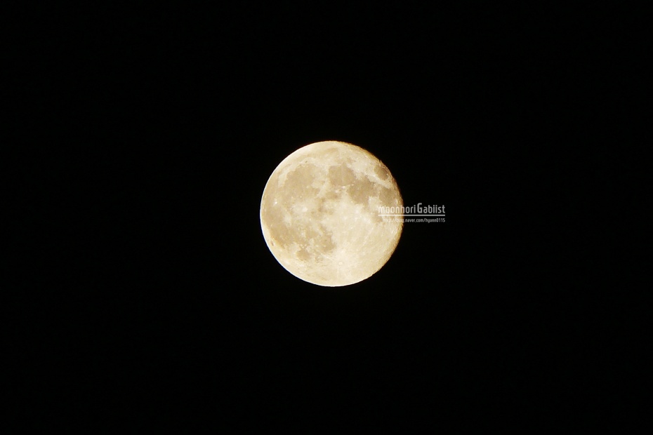 만월(Full Moon) 이미지