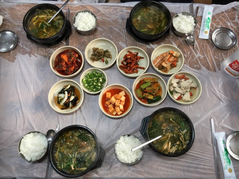 주천강다슬기해장국 이미지