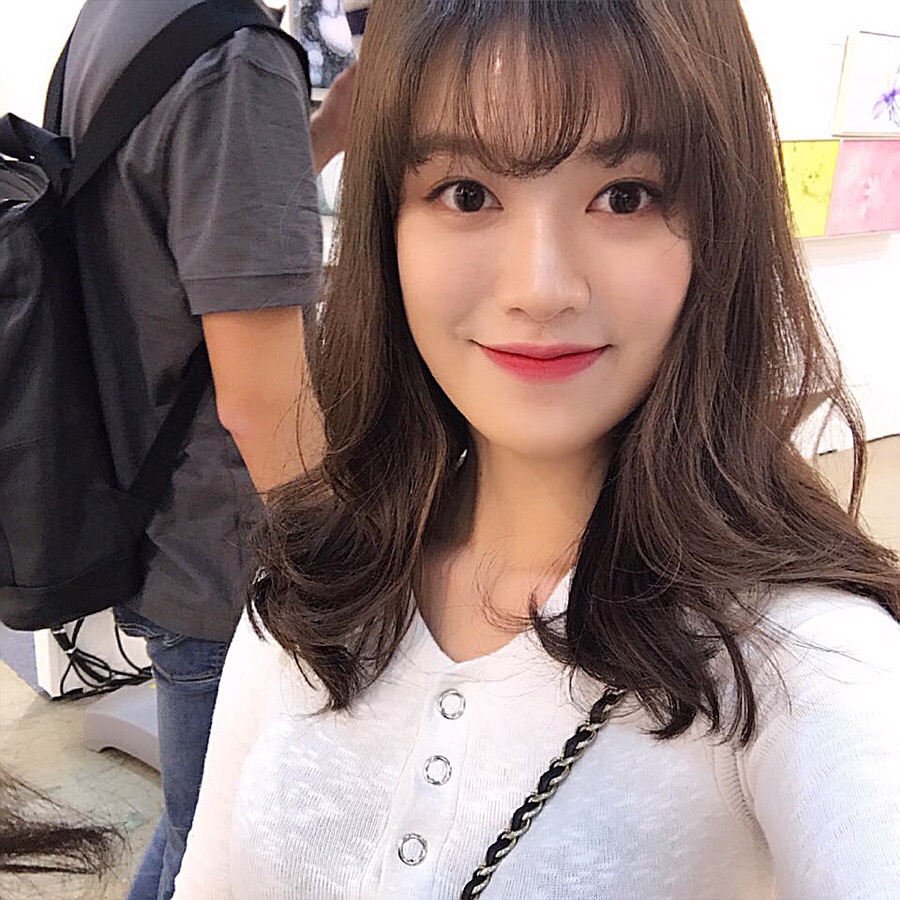 썸머's 헤어 이미지