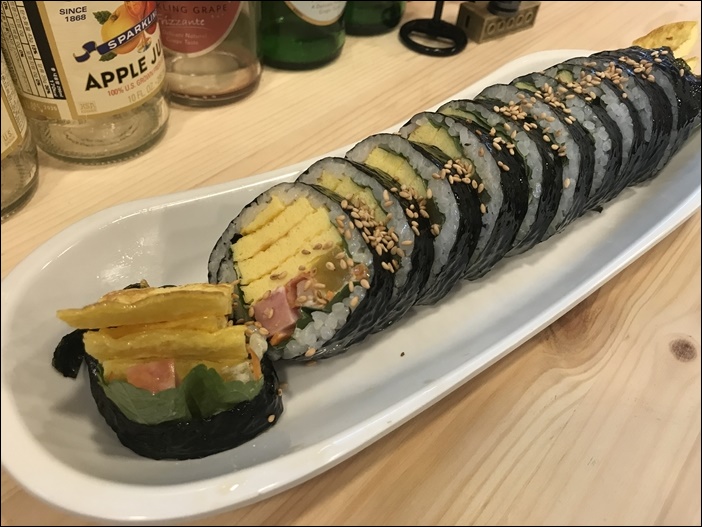 써니김밥 이미지