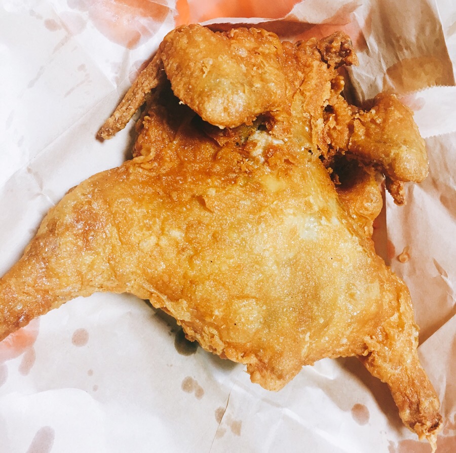 삼구통닭 이미지