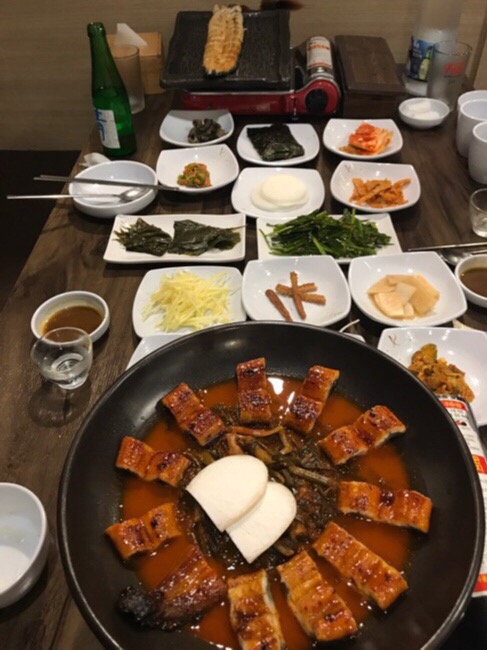 소금빛풍천장어 이미지