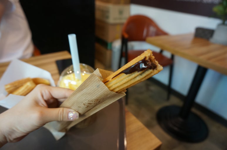 스마일츄러스 이미지