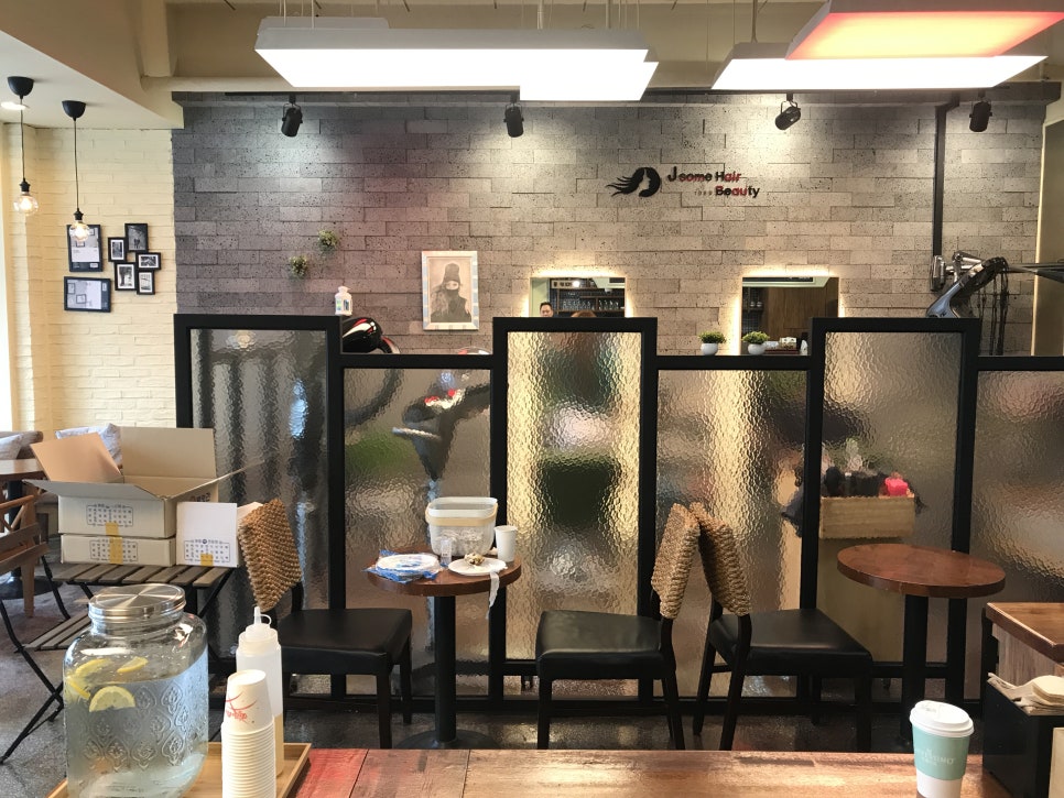 까페시모안산 이미지