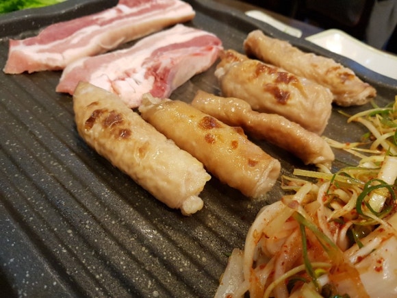 호랑이막창 이미지