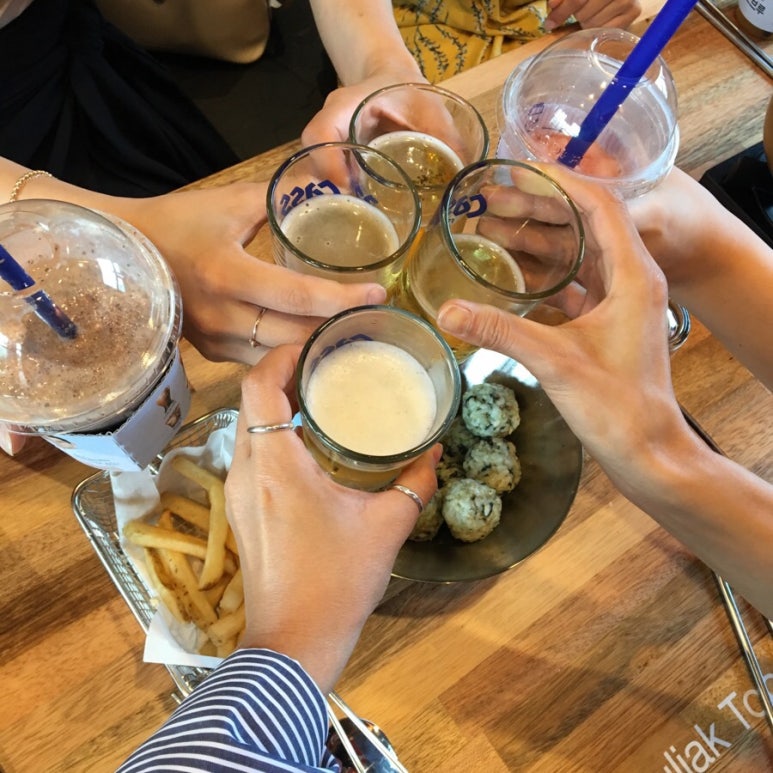 송정떡볶이 이미지