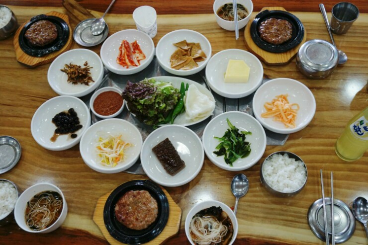 대나무식당 이미지