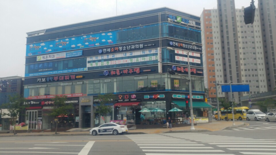 (주)정인종합관리 이미지