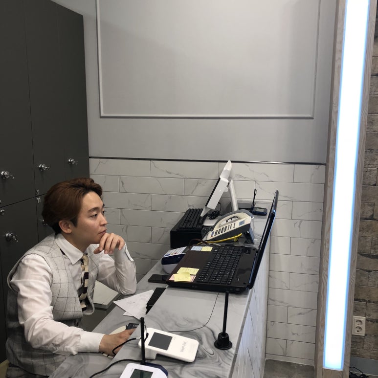 디보쉬헤어 이미지