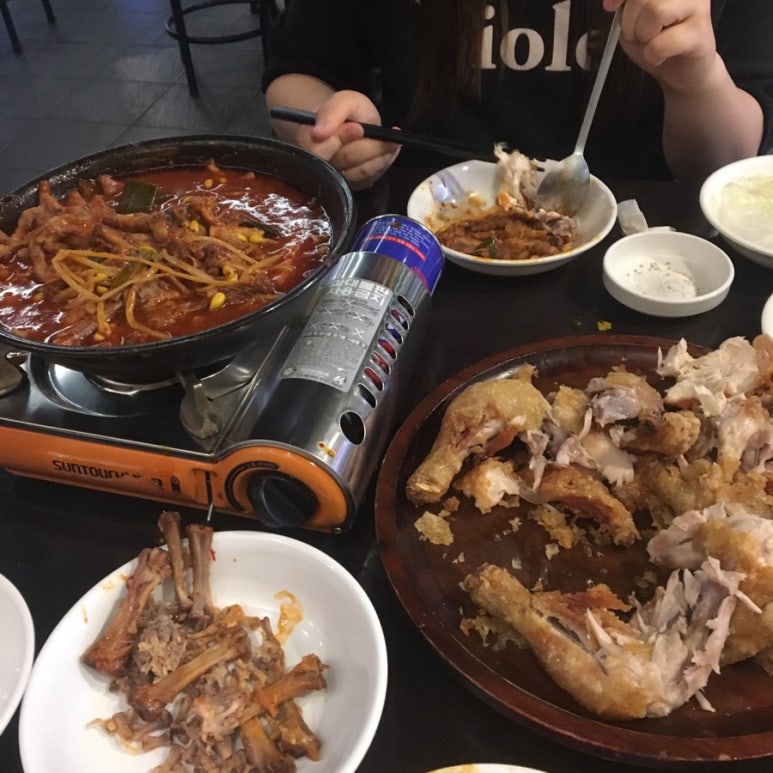 블랙콩(이레평촌점) 이미지