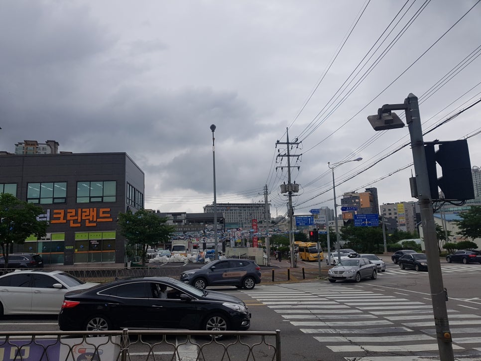 크린랜드세탁소 이미지