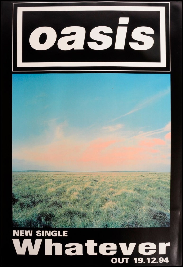 오아시스(Oasis) 이미지