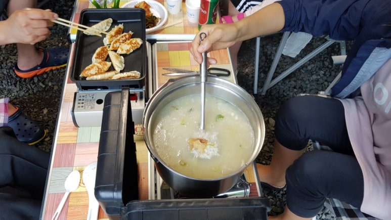 진북편백골관광농원캠핑장 이미지