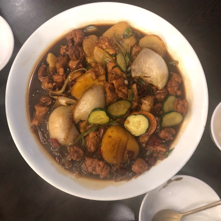 봉추찜닭분당 이미지