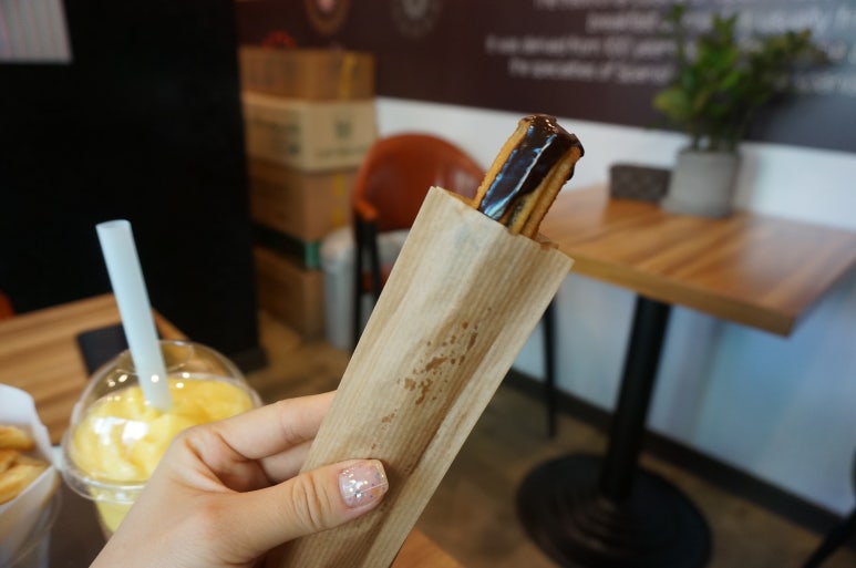 스마일츄러스 이미지
