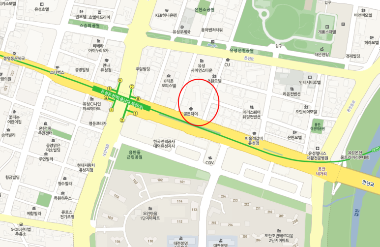 프리미엄아울렛 골든하이 이미지