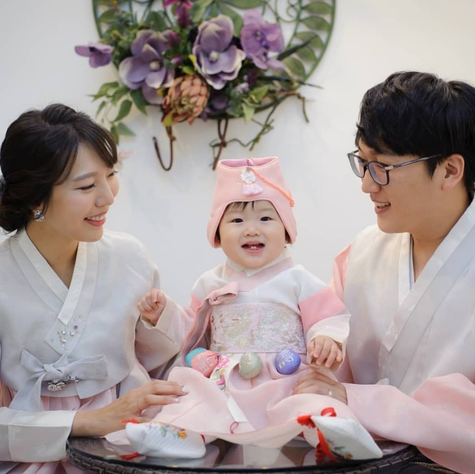 소담한복 이미지
