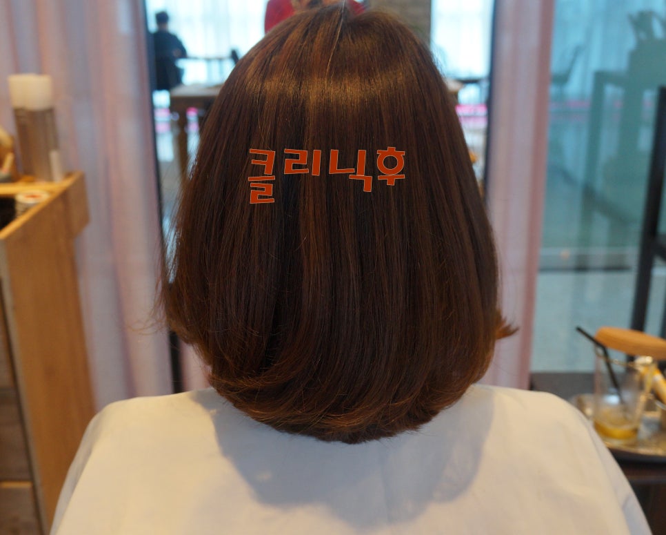 봄베리헤어 이미지