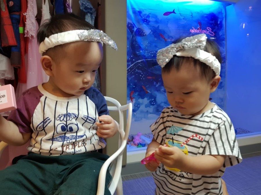 시니베베키즈카페 이미지
