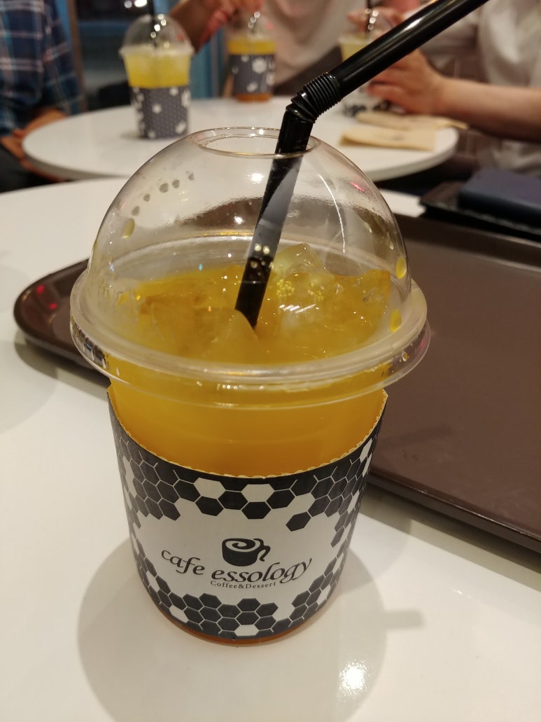 에쏠로지카페 이미지