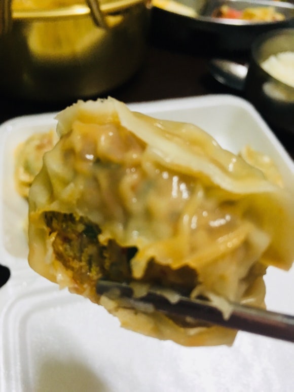 야한만두 이미지