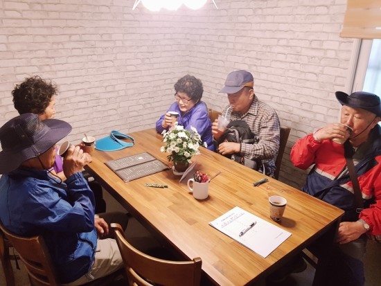 실버카페 아리(문화점) 이미지
