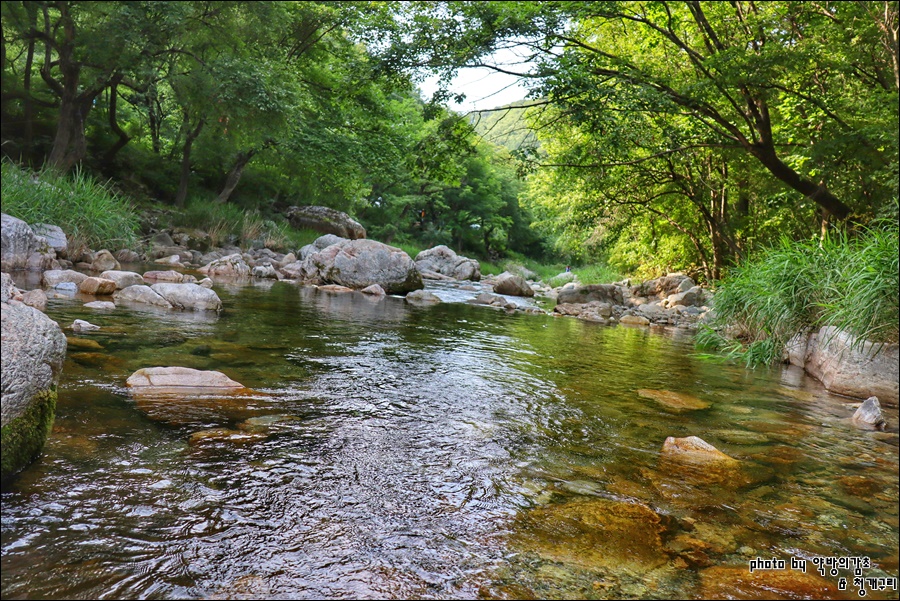 소리산캠핑 이미지