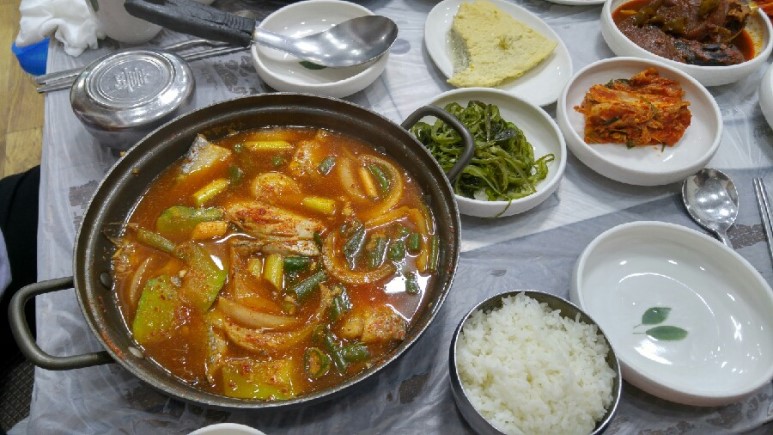 새마을밥집 이미지