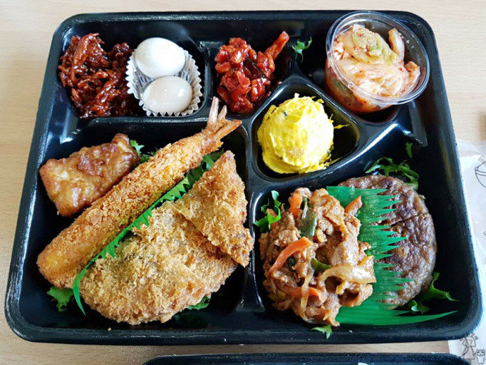 한솥도시락(광주쌍촌점) 이미지