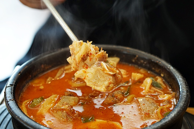 삼성찹쌀순대국 이미지