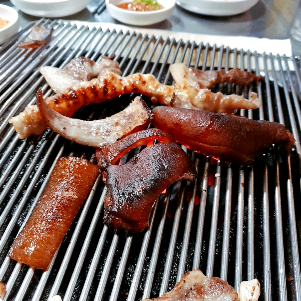 구공탄구이 이미지