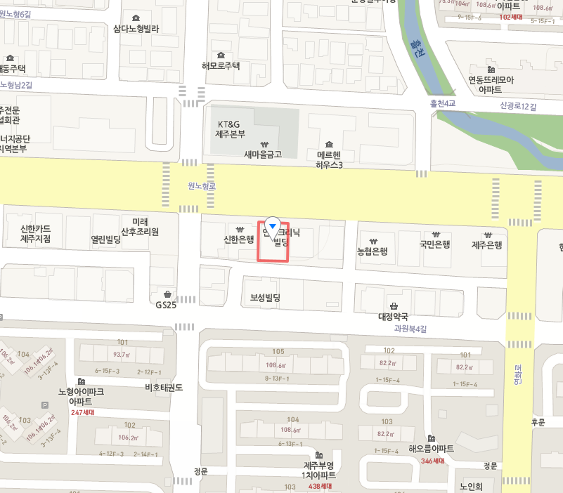 뉴톤보청기 제주지사 이미지