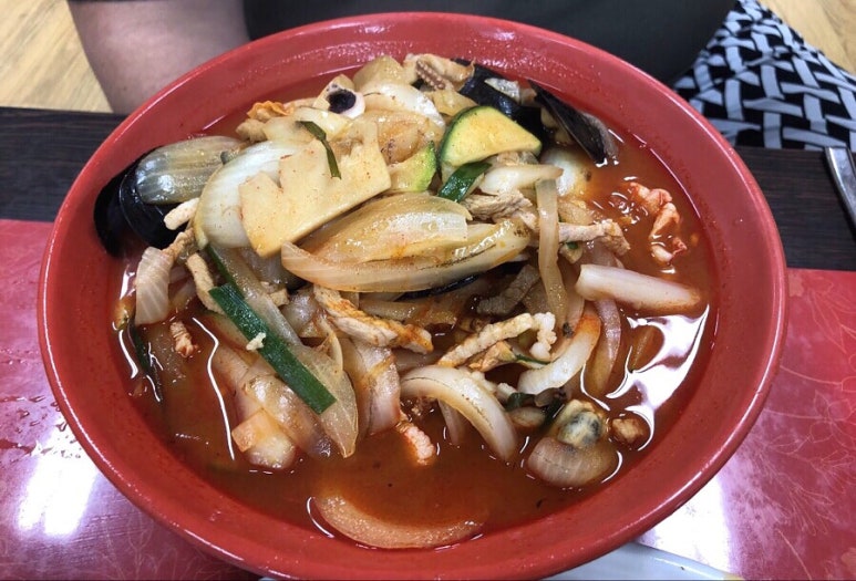 백운손짜장 이미지