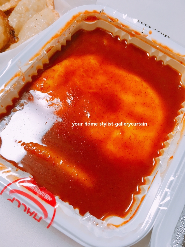 신전떡볶이 이미지