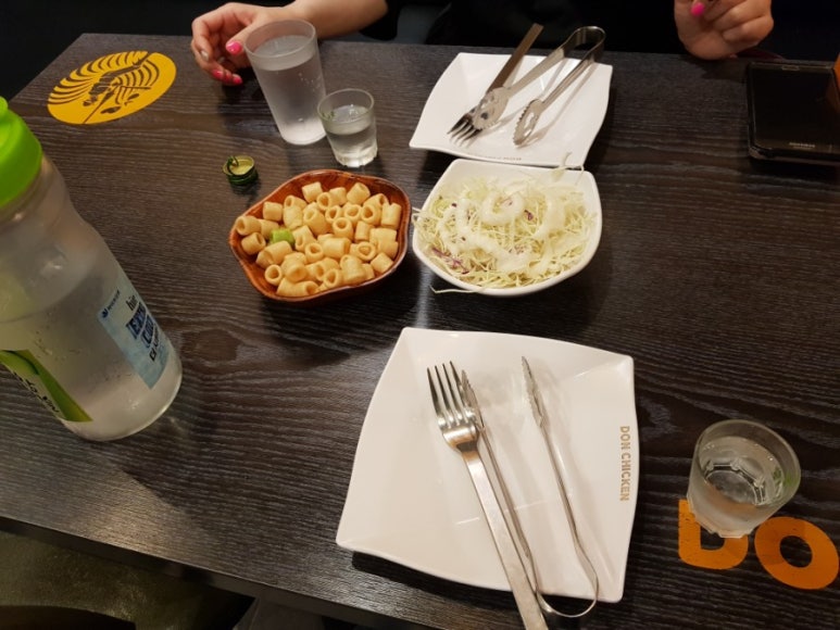 이경규돈치킨 이미지