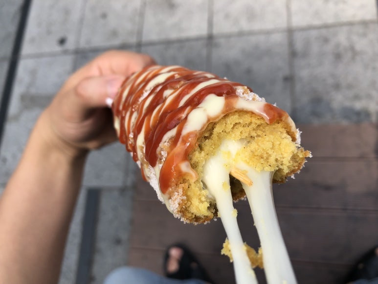 강산푸드 이미지