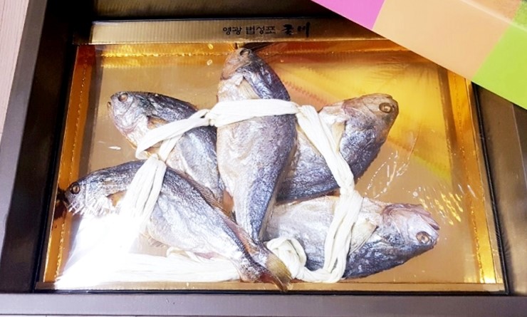 영광직판굴비 이미지