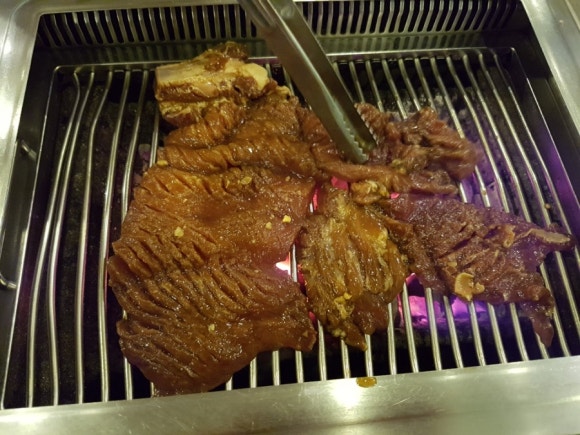 본칡냉면 이미지