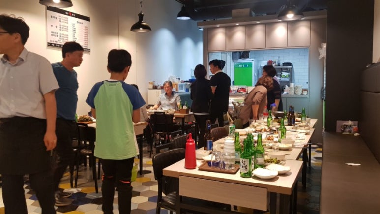 삼송왕족발 이미지