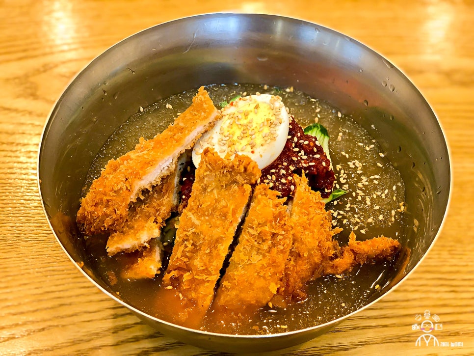 주누돈까스냉면 이미지