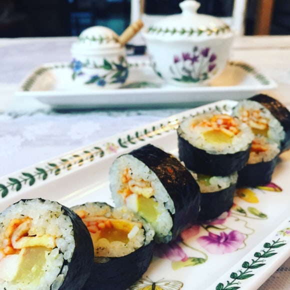 굿모닝김밥 이미지