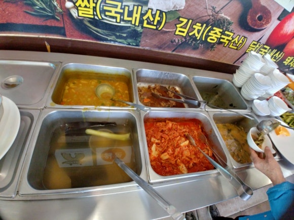 월문한식부페 이미지
