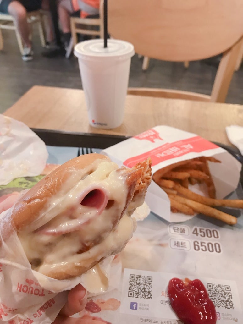 맘스터치서면1번가점 이미지