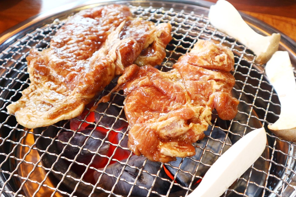꽃돼지제주삼겹&숯불갈비 이미지