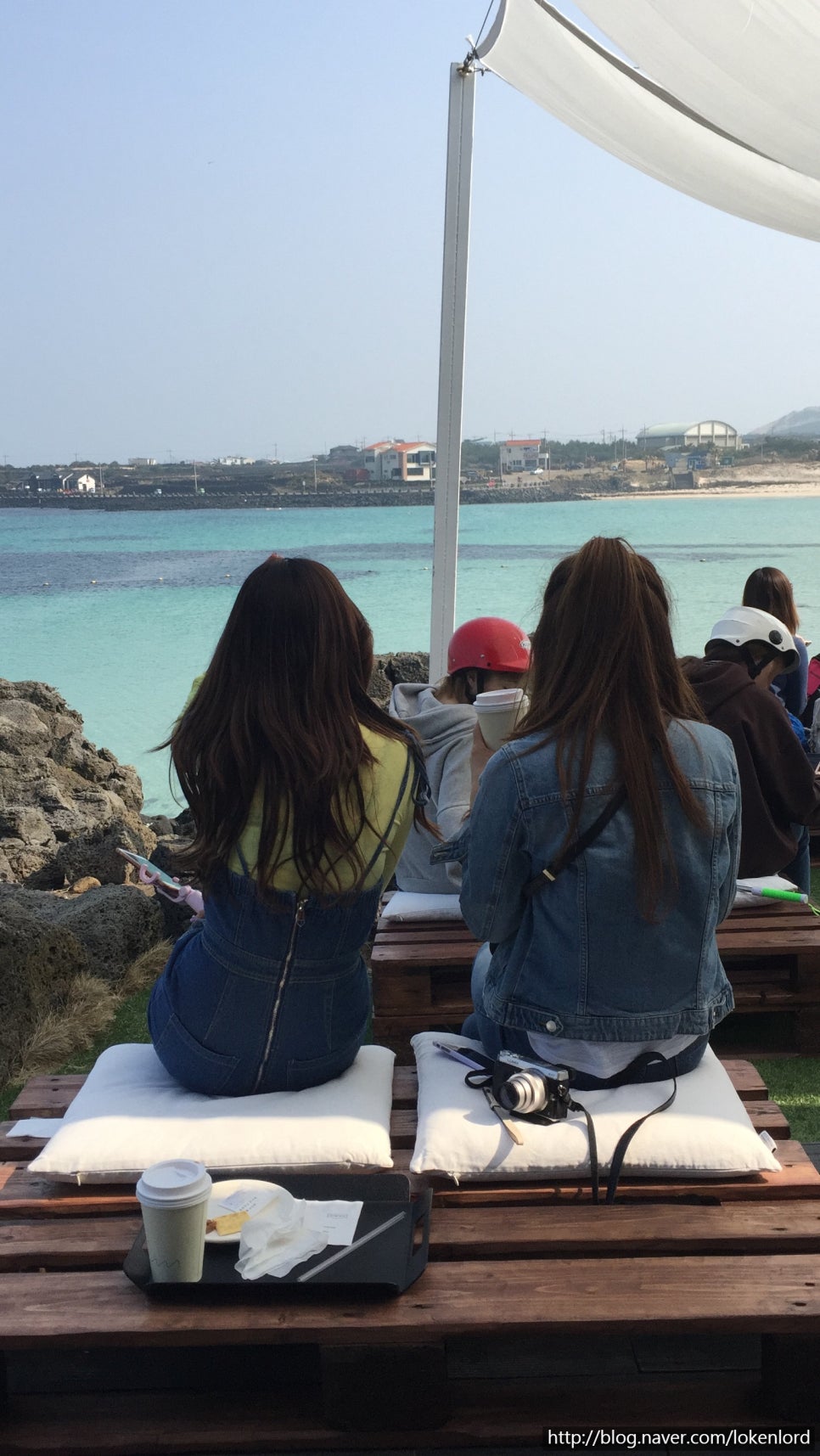카페블랑 이미지