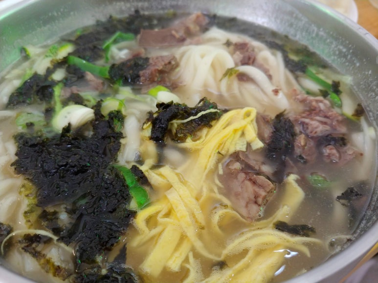 해주칼국수 이미지