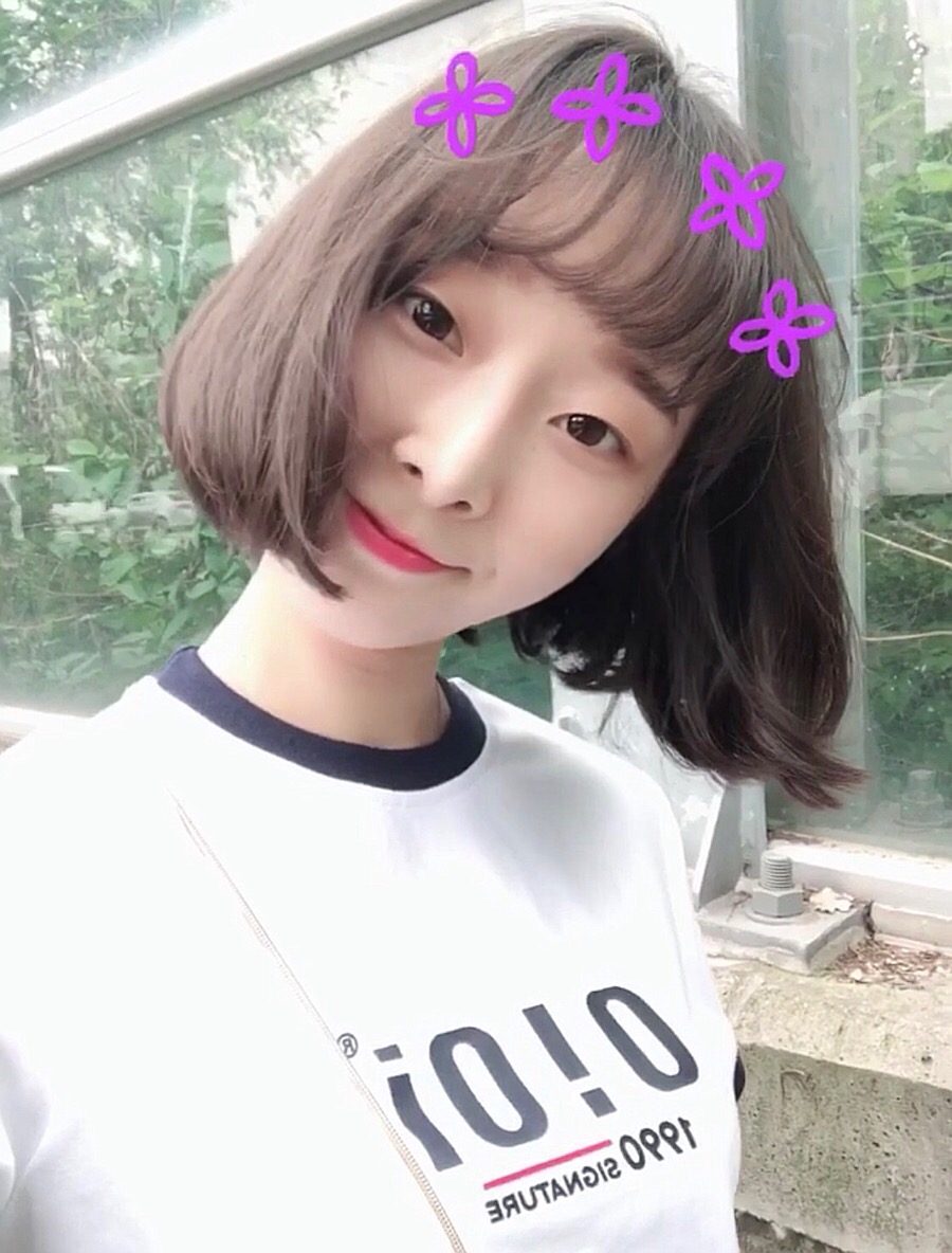 썸머's 헤어 이미지